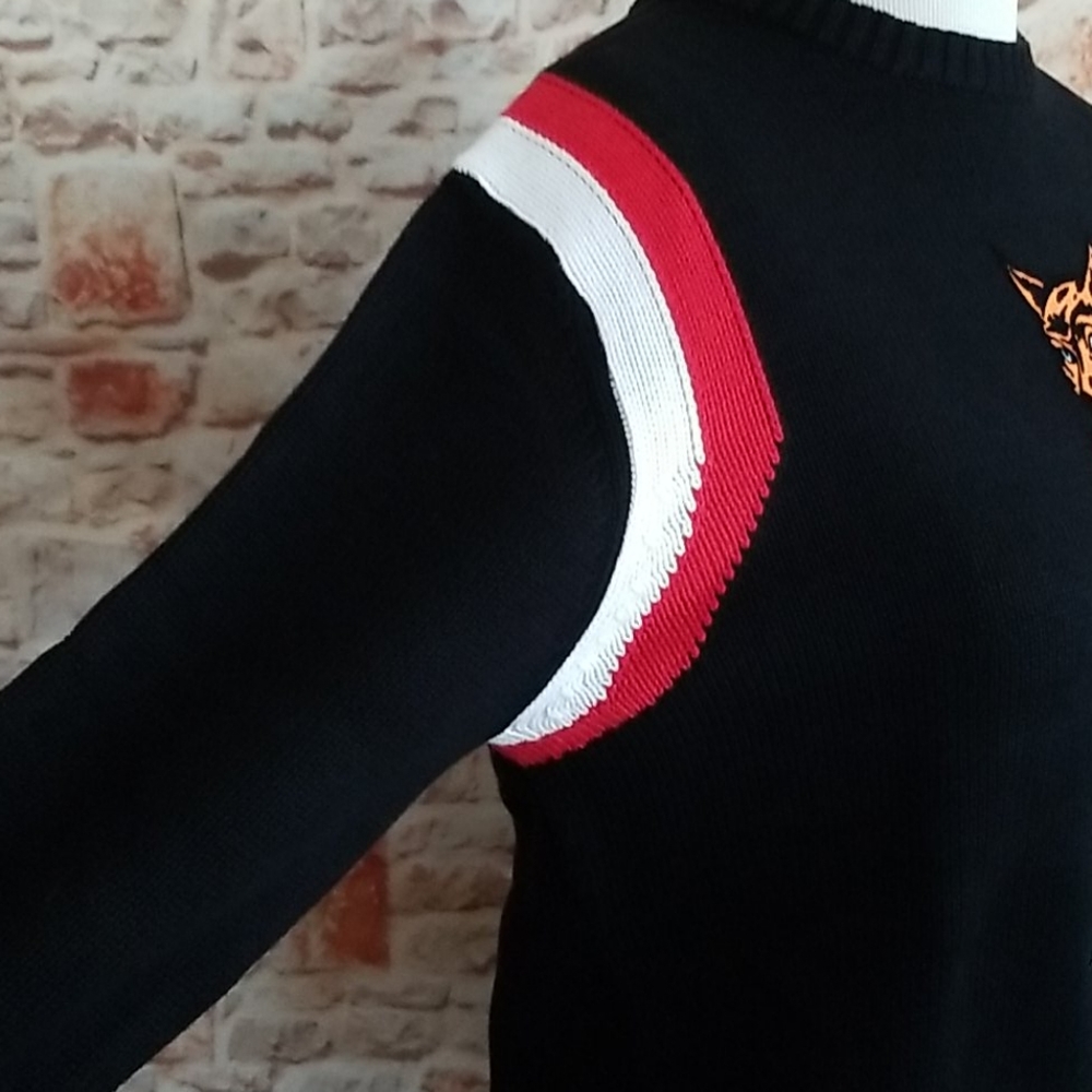 New Akoo Slickest Sweater - Picture 6 of 10